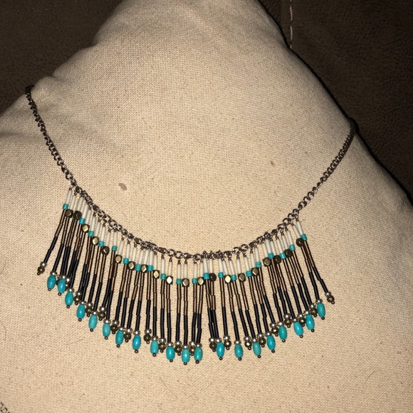 Silpada Jewelry - Silpada “Free Spirit” Fringe Necklace
